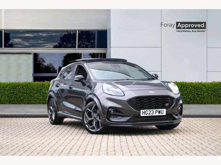 Ford Puma 1.5T EcoBoost ST Euro 6 (s/s) 5dr
