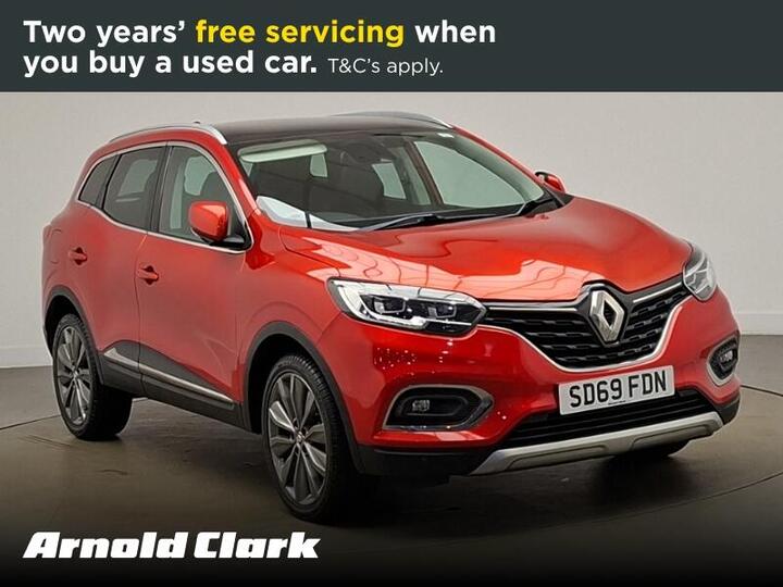 Renault Kadjar 1.5 Blue DCi S Edition Euro 6 (s/s) 5dr
