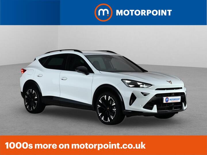 CUPRA Formentor 1.5 TSI V3 Euro 6 (s/s) 5dr