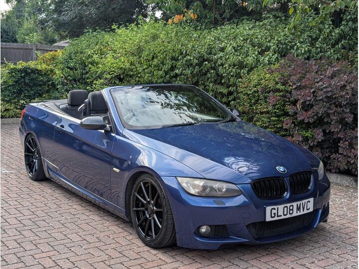 BMW 3 Series 2.0 320i M Sport Euro 4 2dr