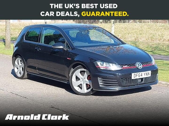 Volkswagen Golf 2.0 TSI BlueMotion Tech GTI Performance Euro 6 (s/s) 3dr Volkswagen Golf 2.0 TSI BlueMotion Tech GTI Performance Euro 6 (s/s) 3dr