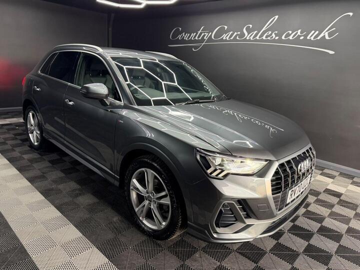 Audi Q3 1.5 TFSI CoD 35 S Line S Tronic Euro 6 (s/s) 5dr