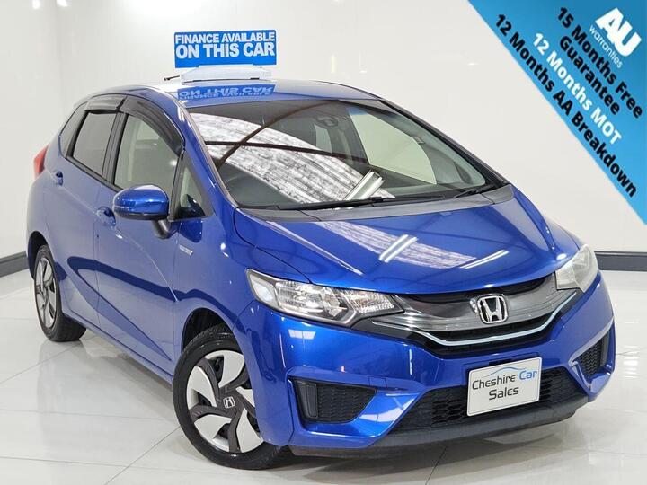 Honda FIT HYBRID LOW MILEAGE, FRESH IMPORT, HYBRID,