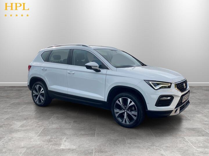 SEAT ATECA 1.5 TSI EVO SE Technology Euro 6 (s/s) 5dr
