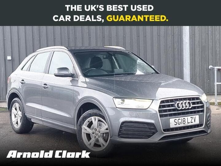 Audi Q3 1.4 TFSI CoD Sport Euro 6 (s/s) 5dr