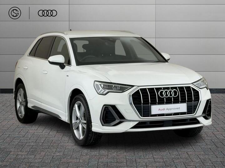 Audi Q3 1.5 TFSI CoD 35 S Line S Tronic Euro 6 (s/s) 5dr