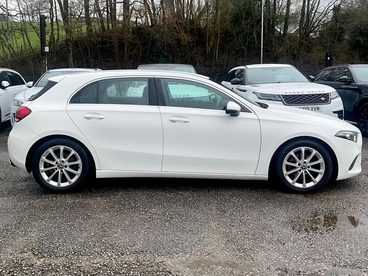 Mercedes-Benz A Class 1.5 A180d Sport 7G-DCT Euro 6 (s/s) 5dr