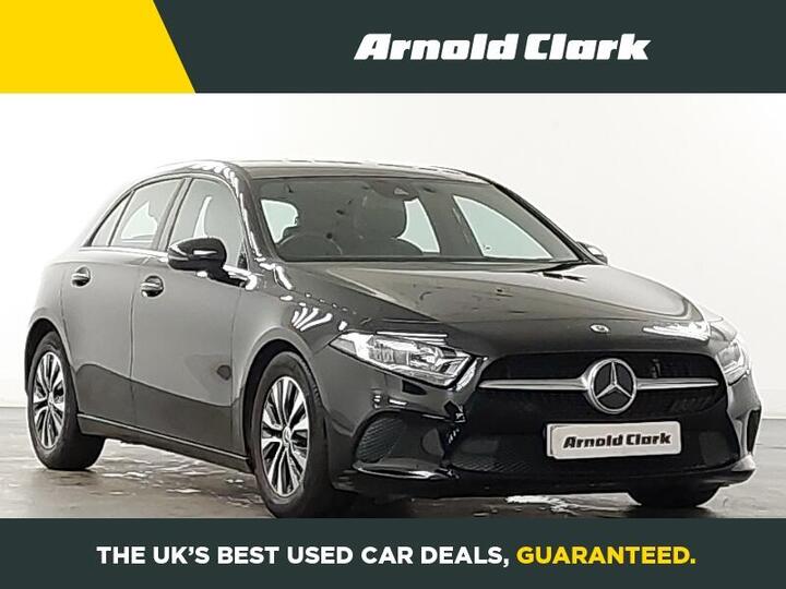 Mercedes-Benz A Class 2.0 A180d SE Euro 6 (s/s) 5dr Mercedes-Benz A Class 2.0 A180d SE Euro 6 (s/s) 5dr