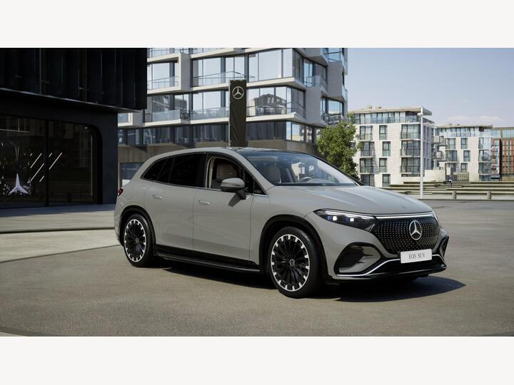 Mercedes-Benz EQS EQS 450 118kWh Business Class Auto 4MATIC 5dr