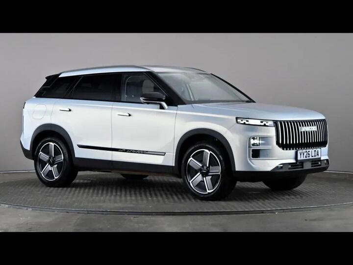 JAECOO 7 1.5T SHS 18.3kWh Luxury Auto Euro 6 (s/s) 5dr