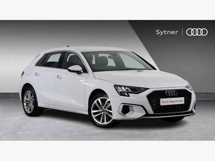 Audi A3 1.4 TFSIe 40 Sport Sportback S Tronic Euro 6 (s/s) 5dr 13kWh
