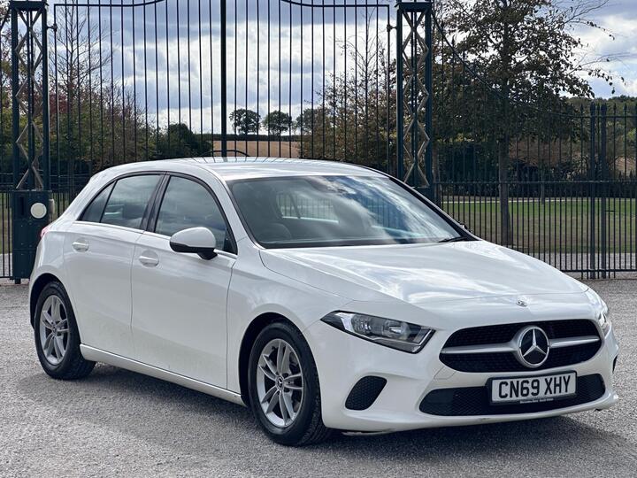 Mercedes-Benz A Class 1.3 A180 SE Euro 6 (s/s) 5dr