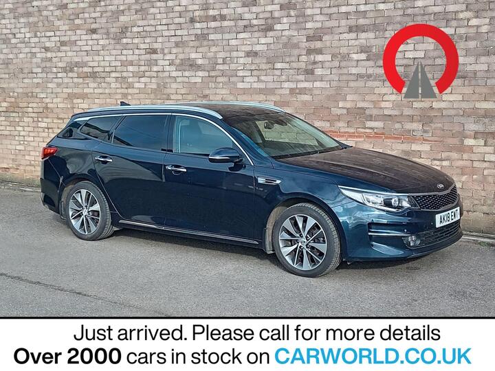 Kia OPTIMA 1.7 CRDi 3 Sportswagon Euro 6 (s/s) 5dr