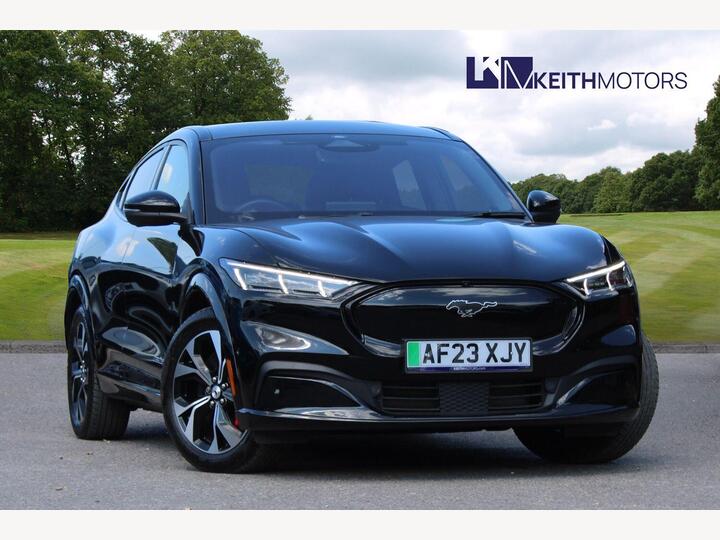 Ford Mustang Mach-E Extended Range 91kWh Premium AWD 5dr