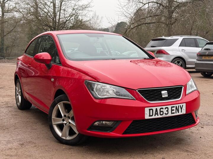 SEAT Ibiza 1.4 Toca Sport Coupe Euro 5 3dr