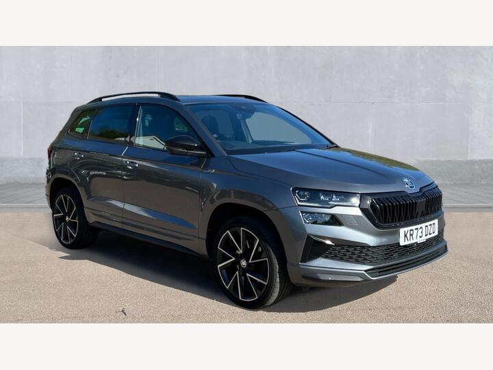 Skoda Karoq 1.5 TSI ACT SportLine DSG Euro 6 (s/s) 5dr