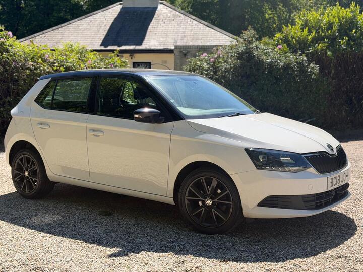 Skoda Fabia 1.0 TSI Colour Edition Euro 6 (s/s) 5dr