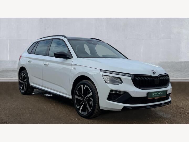 Skoda Kamiq 1.5 TSI ACT Monte Carlo Edition DSG Euro 6 (s/s) 5dr