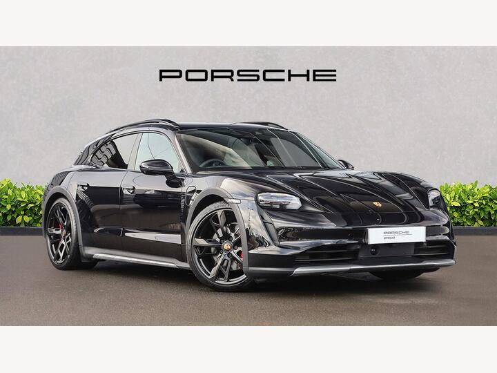 Porsche Taycan Performance Plus 93.4kWh 4S Cross Turismo Auto 4WD 5dr