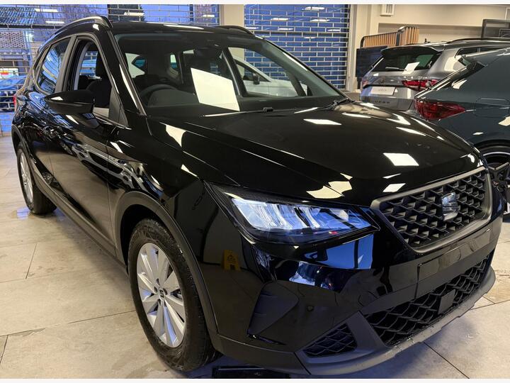 SEAT Arona 1.0 TSI EVO S Euro 6 (s/s) 5dr