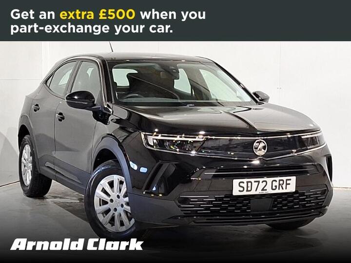 Vauxhall Mokka 1.2 Turbo Design Euro 6 (s/s) 5dr