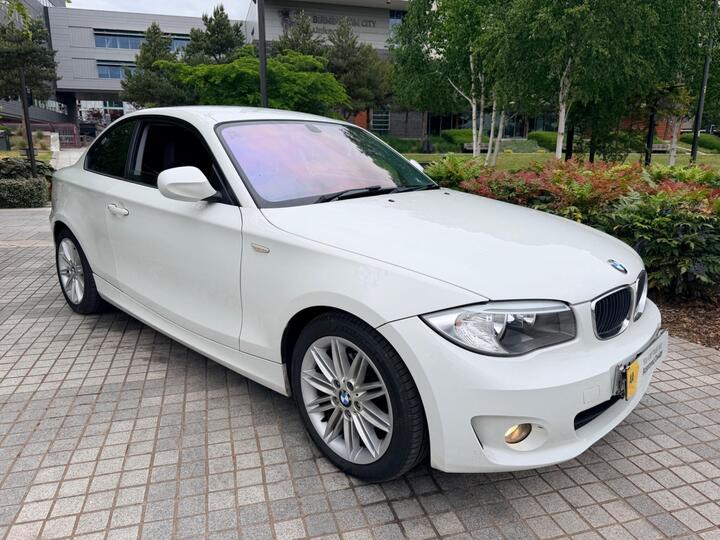 BMW 1 Series 2.0 118d M Sport Euro 5 (s/s) 2dr