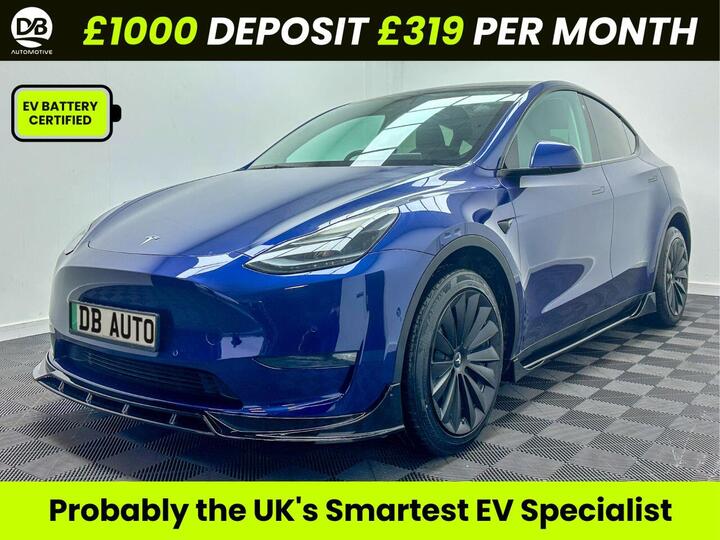 Tesla MODEL Y Auto RWD 5dr