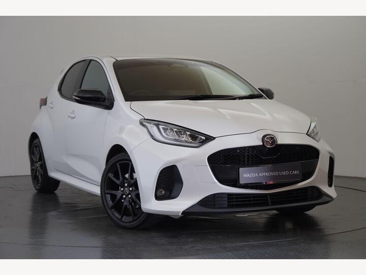 Mazda Mazda2 HYBRID 1.5h Homura CVT Euro 6 (s/s) 5dr