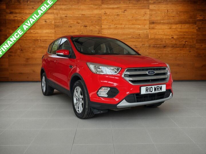 Ford KUGA 1.5T EcoBoost Zetec Auto AWD Euro 6 (s/s) 5dr