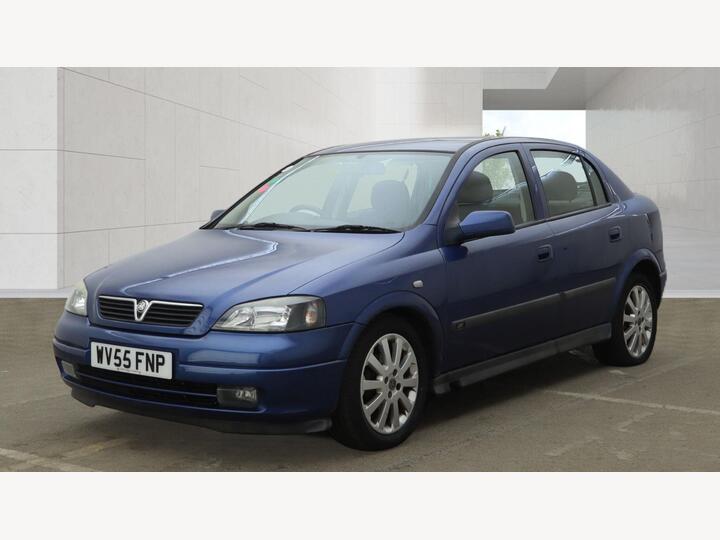 Vauxhall Astra 1.6i Twinport 16v Sport 5dr