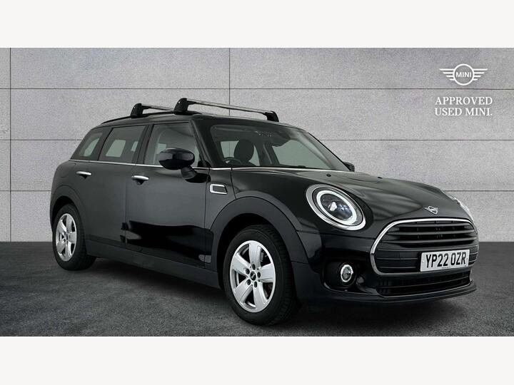 MINI Clubman 1.5 Cooper Classic Steptronic Euro 6 (s/s) 6dr