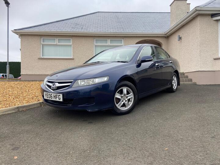 Honda Accord 2.0 I-VTEC SE Saloon 4dr Petrol Manual (176 G/km, 153 Bhp) Honda Accord 2.0 I-VTEC SE Saloon 4dr Petrol Manual (176 G/km, 153 Bhp)