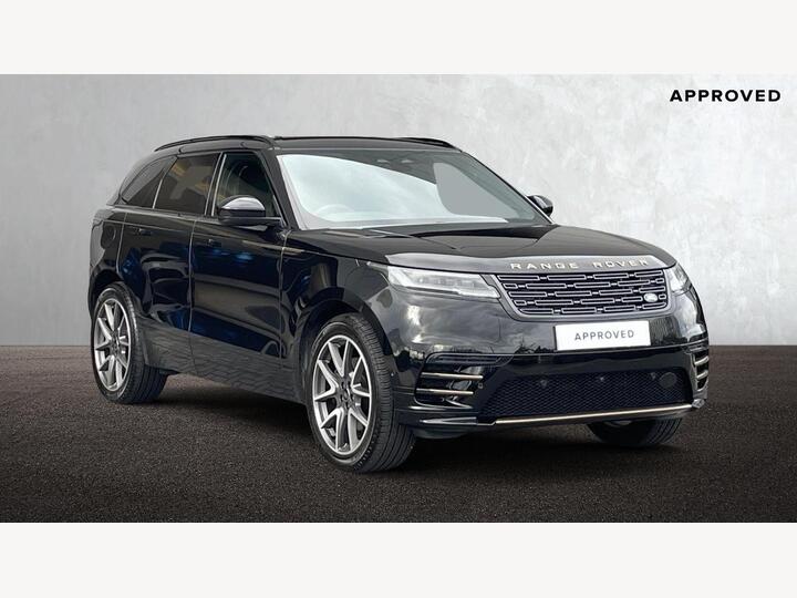 Land Rover Range Rover Velar 2.0 D200 MHEV Autobiography Auto 4WD Euro 6 (s/s) 5dr