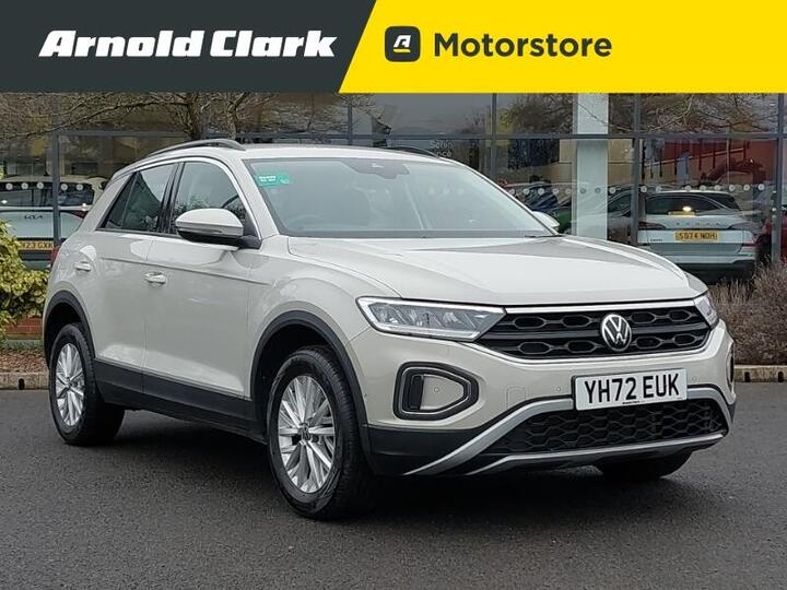Volkswagen T-Roc 1.0 TSI Life Euro 6 (s/s) 5dr