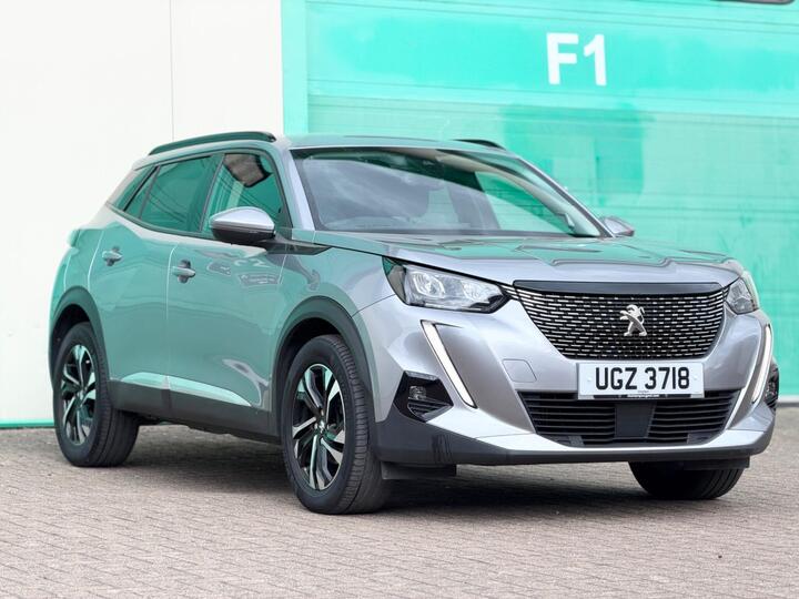 Peugeot 2008 1.2 PureTech Allure Premium EAT Euro 6 (s/s) 5dr