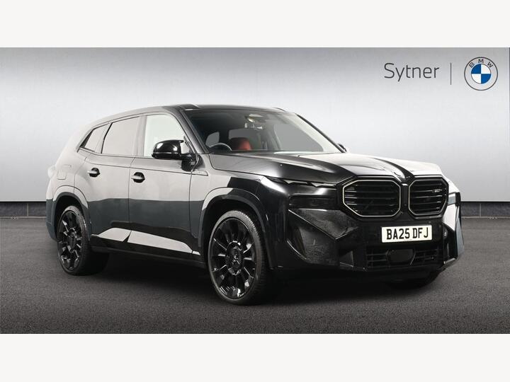 BMW XM 3.0 50e 25.7kWh Auto XDrive Euro 6 (s/s) 5dr