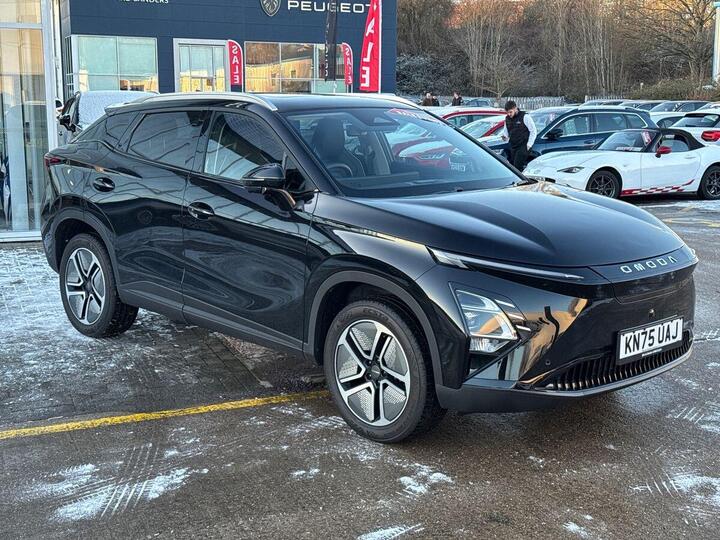Omoda E5 61.05kWh Noble Auto 5dr