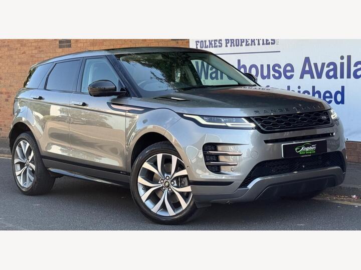 Land Rover Range Rover Evoque 2.0 D200 MHEV R-Dynamic SE Auto 4WD Euro 6 (s/s) 5dr