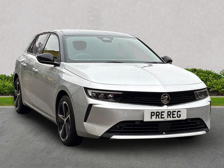 Vauxhall ASTRA 1.2 Turbo Griffin Euro 6 (s/s) 5dr Vauxhall ASTRA 1.2 Turbo Griffin Euro 6 (s/s) 5dr