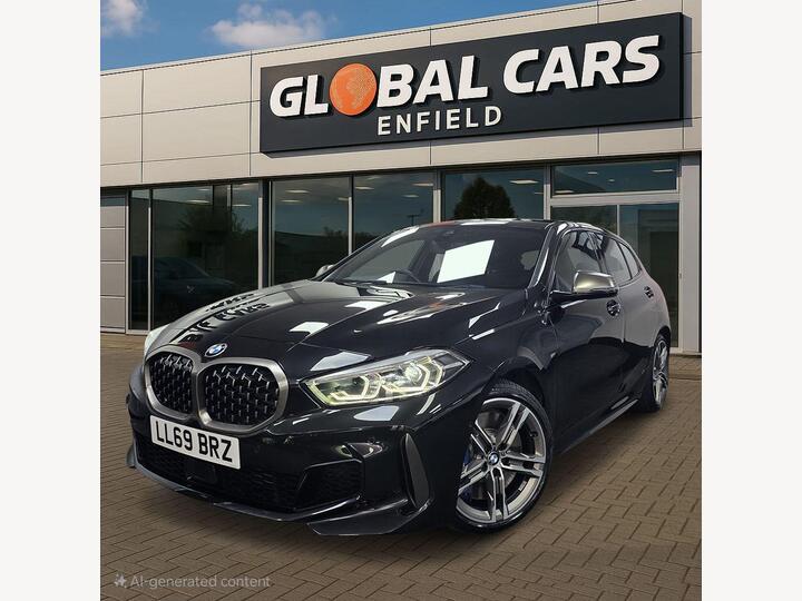 BMW 1 Series 2.0 M135i Auto XDrive Euro 6 (s/s) 5dr