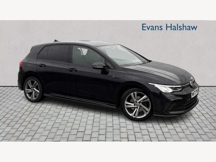 Volkswagen GOLF DIESEL HATCHBACK 2.0 TDI R-Line DSG Euro 6 (s/s) 5dr
