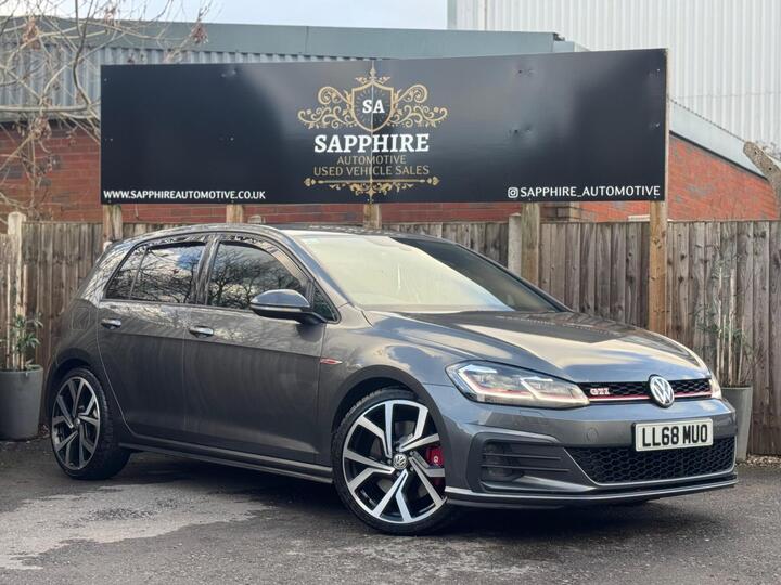Volkswagen Golf 2.0 TSI GTI Performance DSG Euro 6 (s/s) 5dr