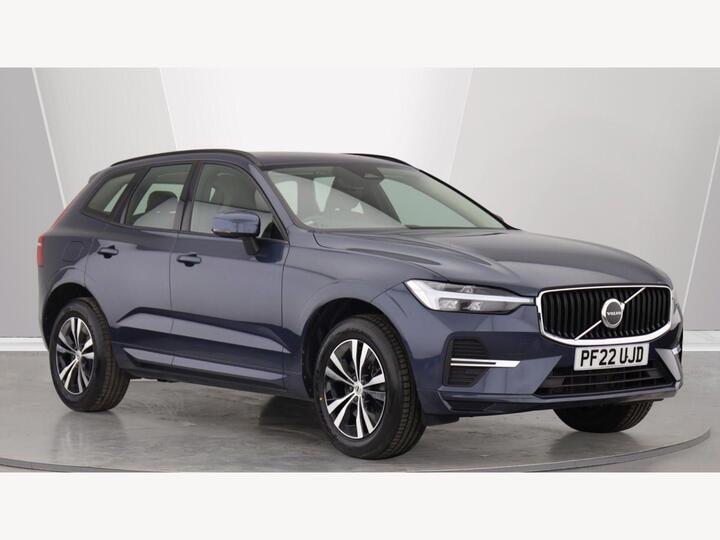 Volvo XC60 2.0 B5 MHEV Core Auto AWD Euro 6 (s/s) 5dr