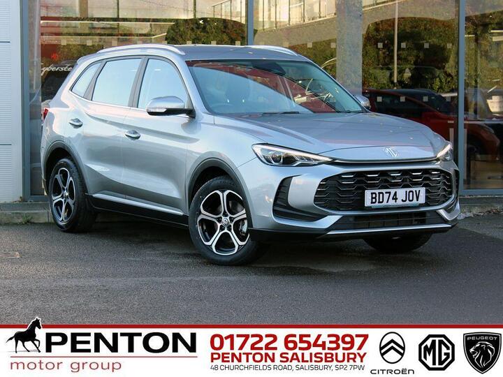 MG MG ZS 1.5 Hybrid+ SE Auto Euro 6 (s/s) 5dr