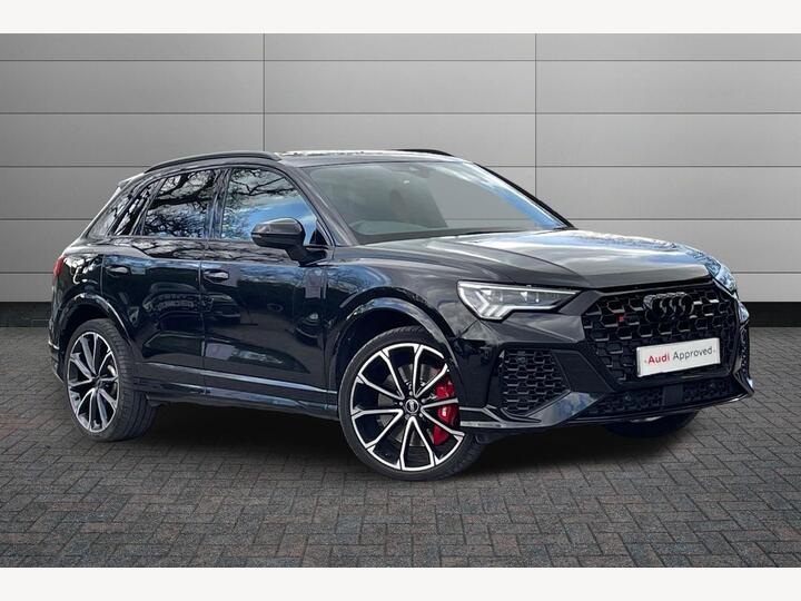 Audi RS Q3 2.5 TFSI Audi Sport Edition S Tronic Quattro Euro 6 (s/s) 5dr