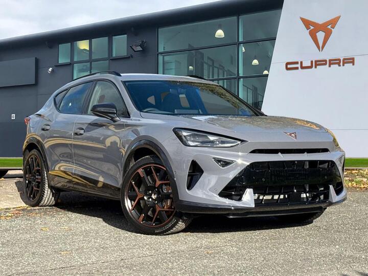 CUPRA Formentor 2.0 TSI VZ3 DSG 4Drive Euro 6 (s/s) 5dr