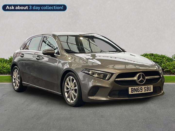 Mercedes-Benz A CLASS 1.3 A180 Sport Euro 6 (s/s) 5dr