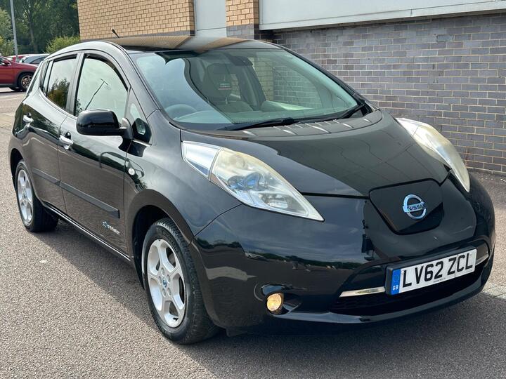 Nissan Leaf 24kWh Auto 5dr