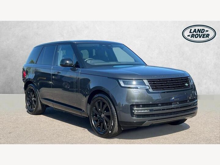 Land Rover Range Rover 3.0 P460e 38.2kWh SE Auto 4WD Euro 6 (s/s) 5dr