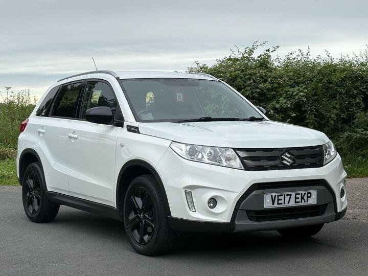 Suzuki VITARA 1.6 SZ-T Euro 6 (s/s) 5dr